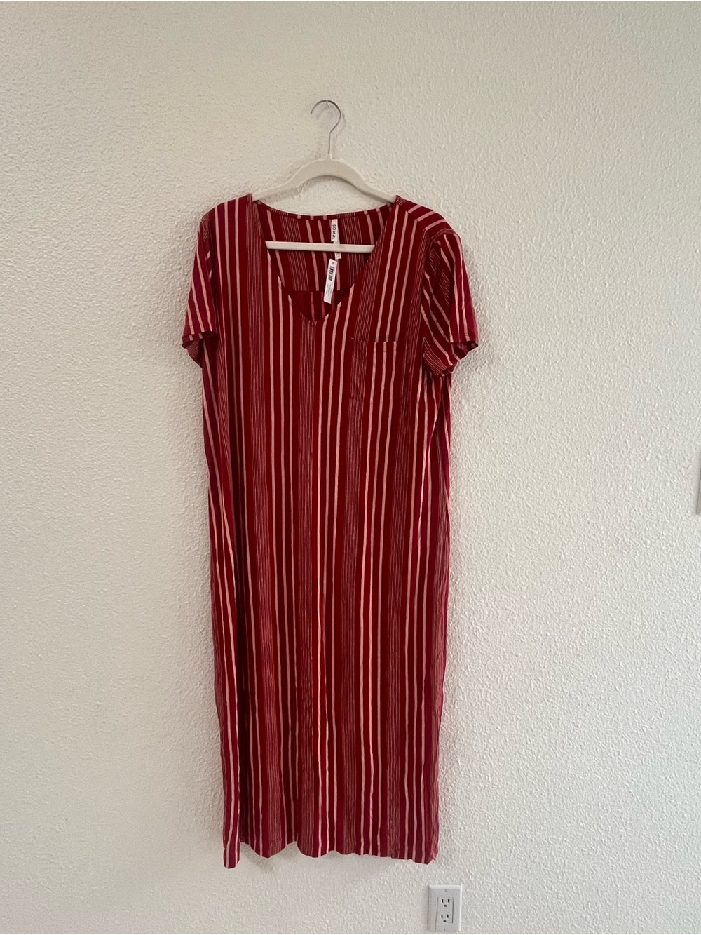 NWT SOMA LONG nightgown